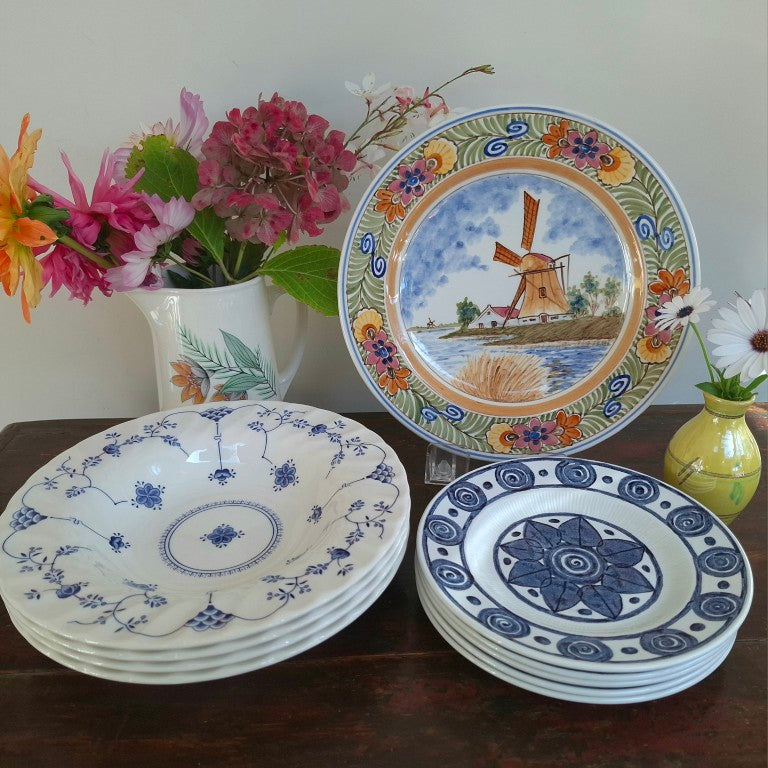 Churchill Finlandia Soup Bowls Set of 4
