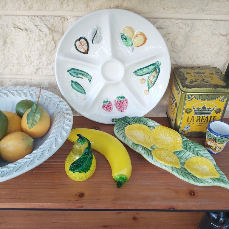 Art Glass Banana