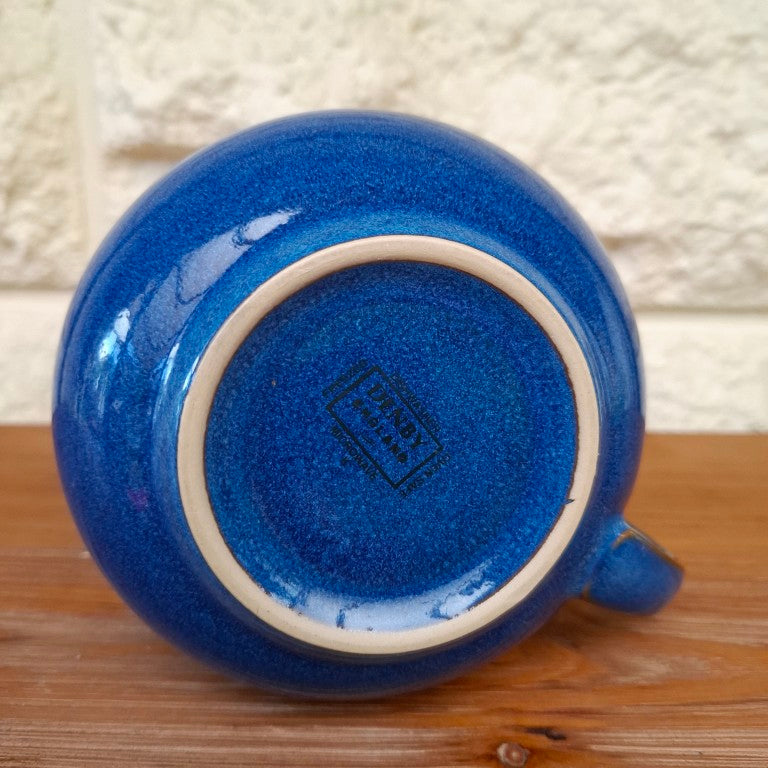 Denby Imperial Blue Gravy Boat