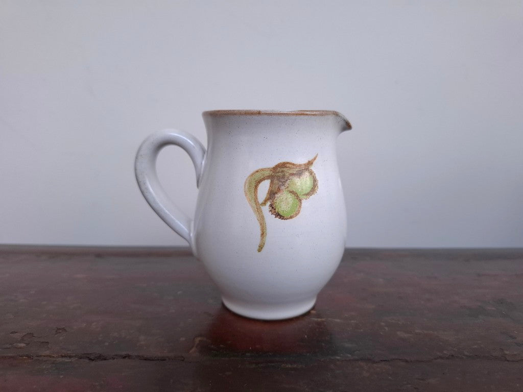 Small Denby Troubadour Milk Jug