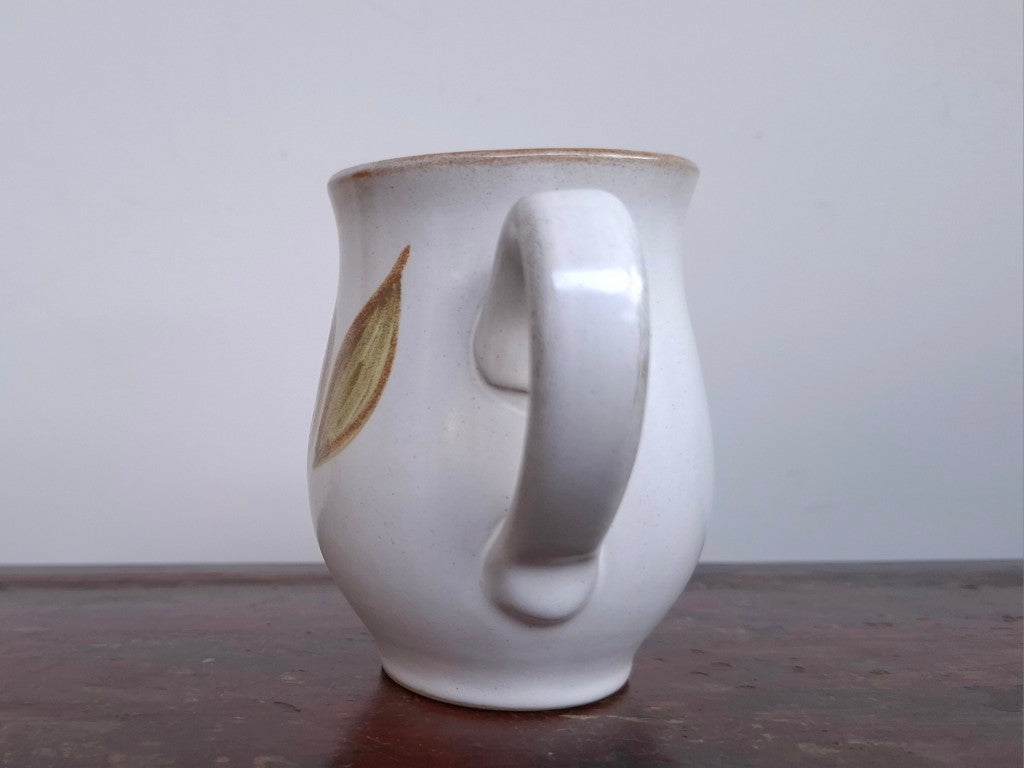 Small Denby Troubadour Milk Jug
