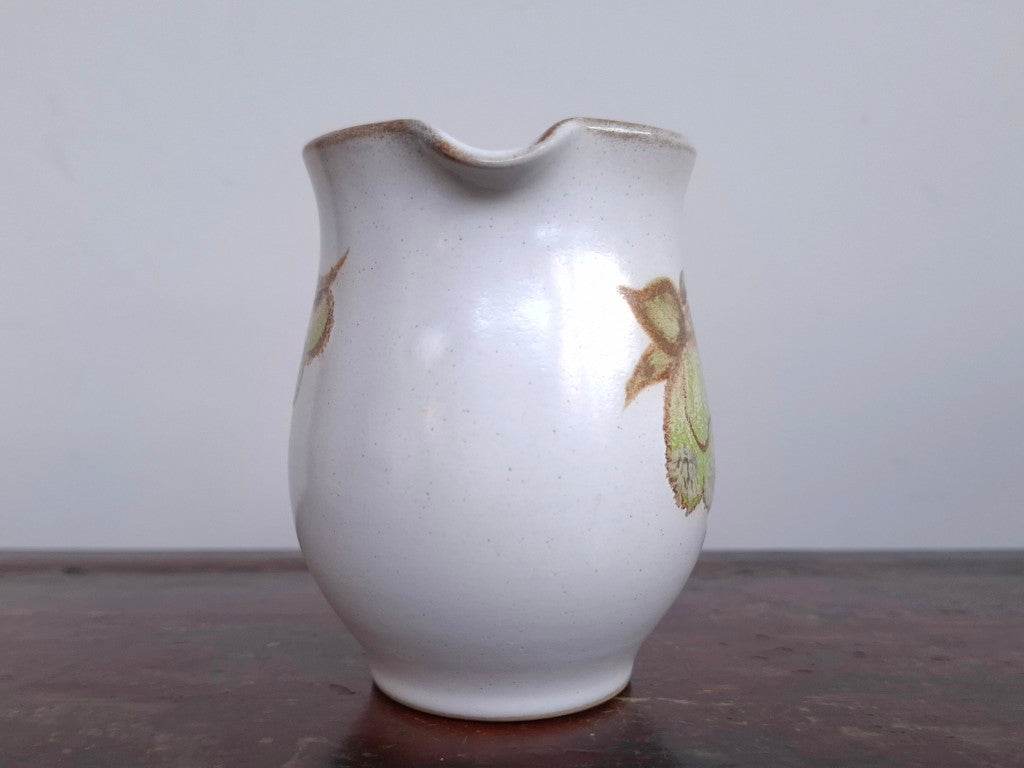 Small Denby Troubadour Milk Jug