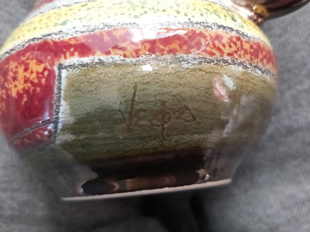 Eduardo Vega Ceramic Mug