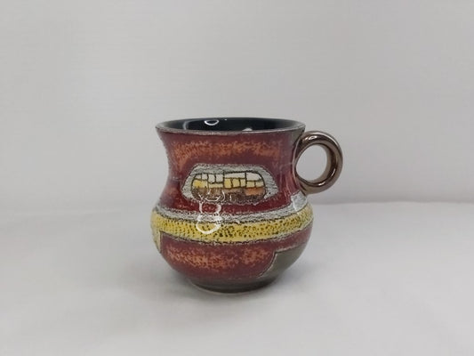Eduardo Vega Ceramic Mug