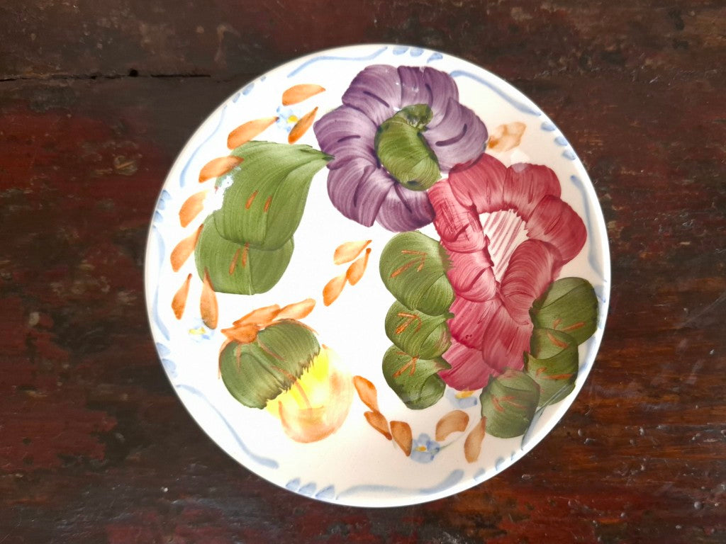 Crown Lyn Fleurette Trinket Dish