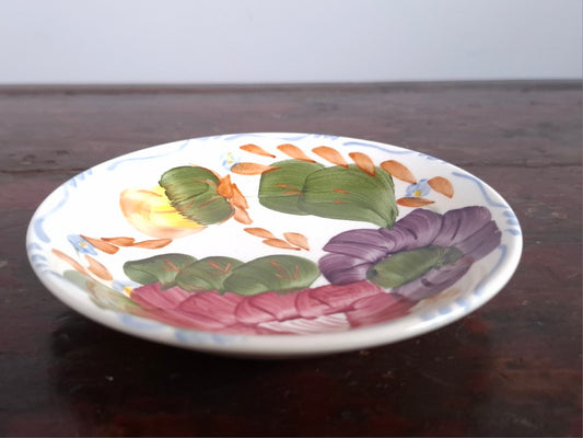 Crown Lyn Fleurette Trinket Dish