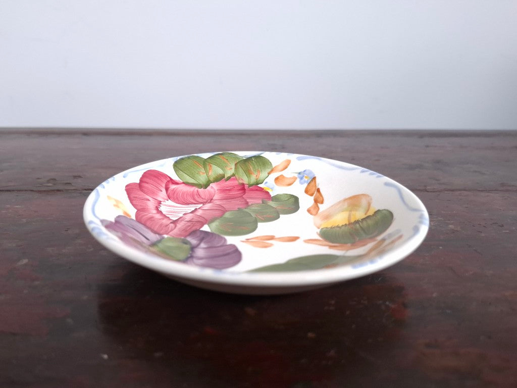 Crown Lyn Fleurette Trinket Dish