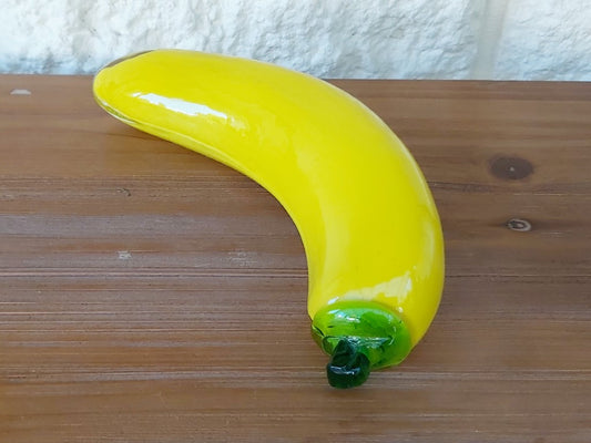 Art Glass Banana
