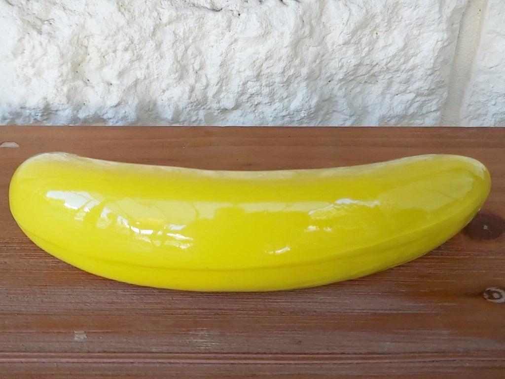 Art Glass Banana
