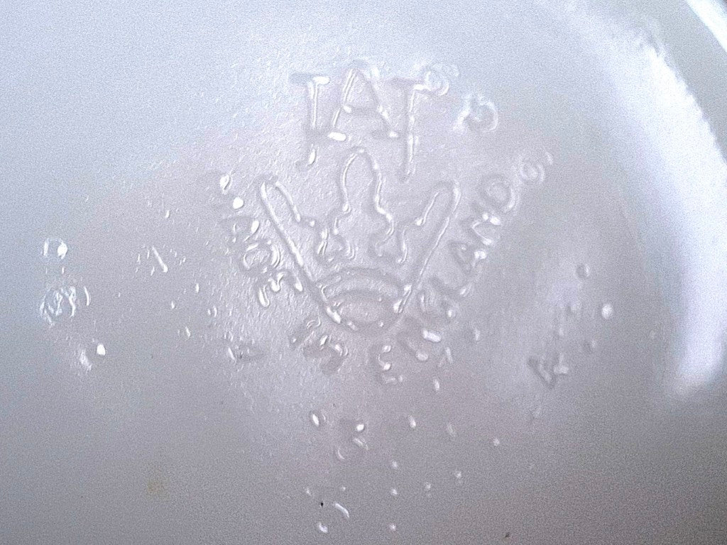 Autumn Glory JAJ Pyrex Milk Glass Jug