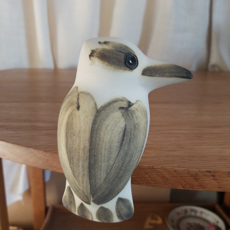 Kangaroo Valley Pottery Kookaburra Figurine