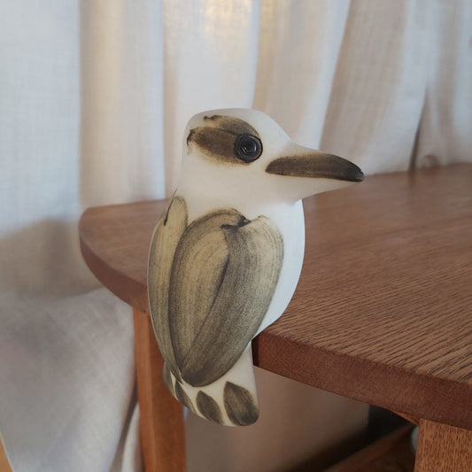 Kangaroo Valley Pottery Kookaburra Figurine