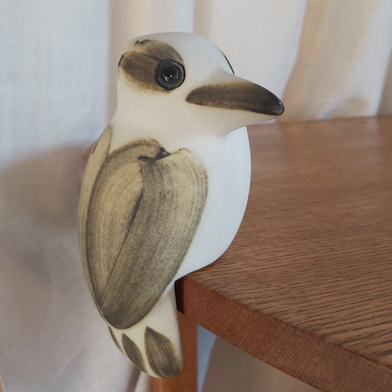 Kangaroo Valley Pottery Kookaburra Figurine