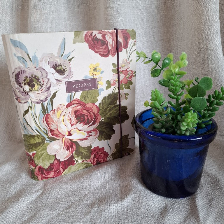 Laura Ashley Recipe Book