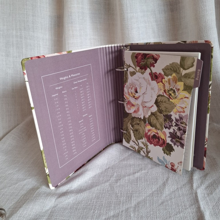 Laura Ashley Recipe Book
