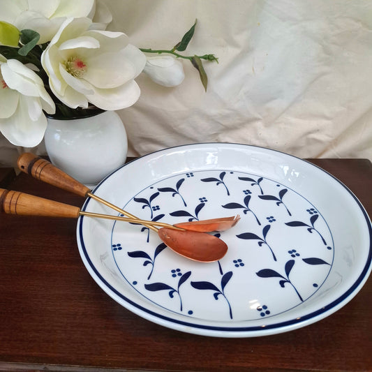 MCM Dansk Royale Large Bowl