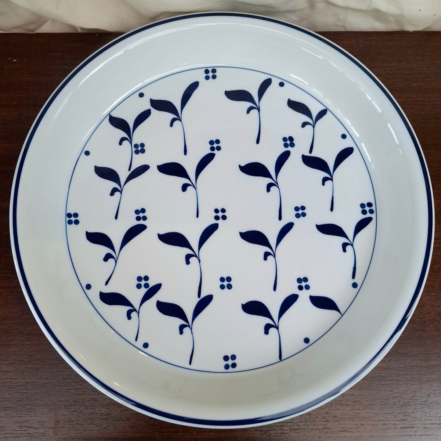 MCM Dansk Royale Large Bowl