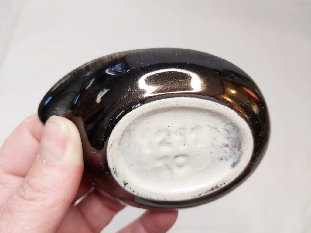 Vintage German Trinket Dish