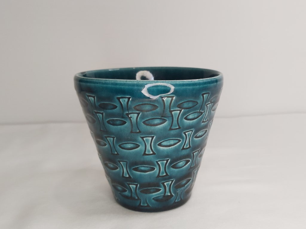 Vintage Mid Century Bay KeramiK Cup / Planter Pot