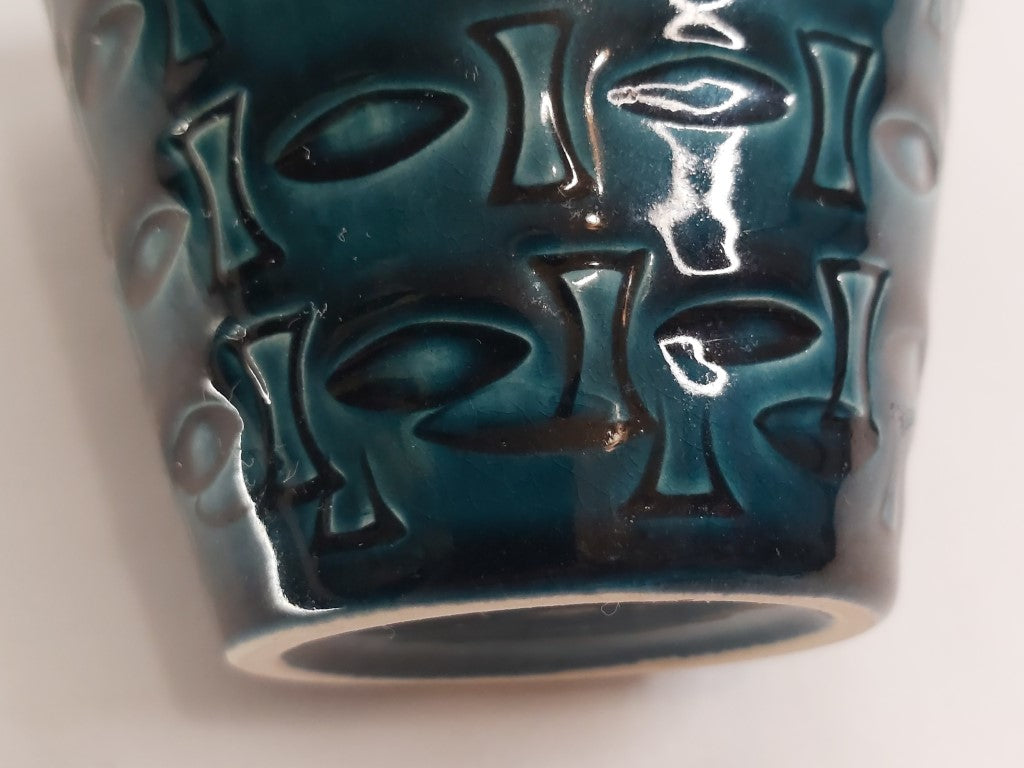 Vintage Mid Century Bay KeramiK Cup / Planter Pot