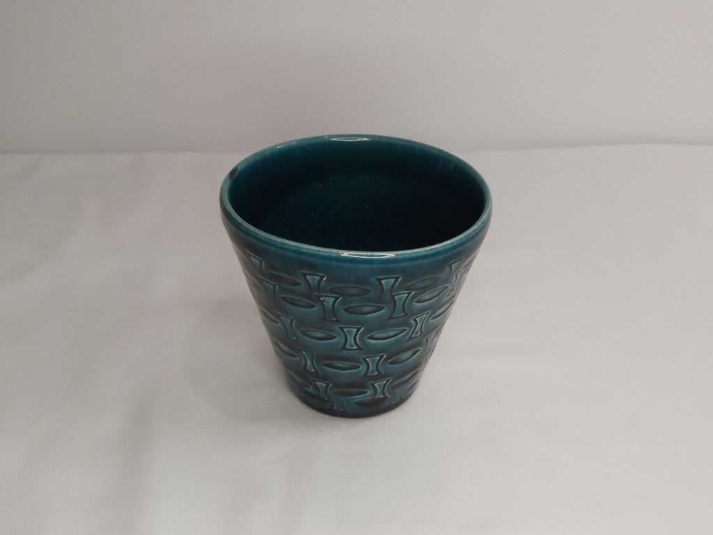 Vintage Mid Century Bay KeramiK Cup / Planter Pot