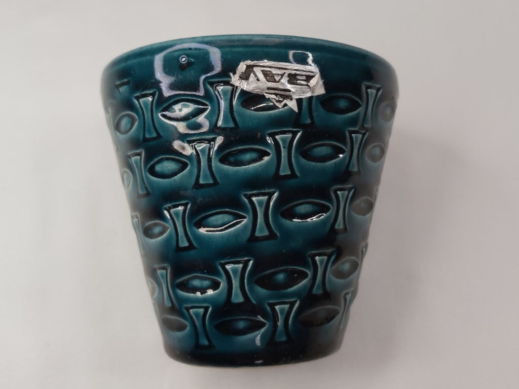 Vintage Mid Century Bay KeramiK Cup / Planter Pot