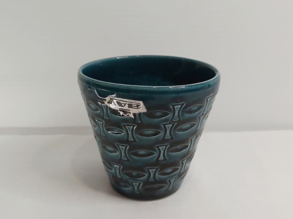 Vintage Mid Century Bay KeramiK Cup / Planter Pot