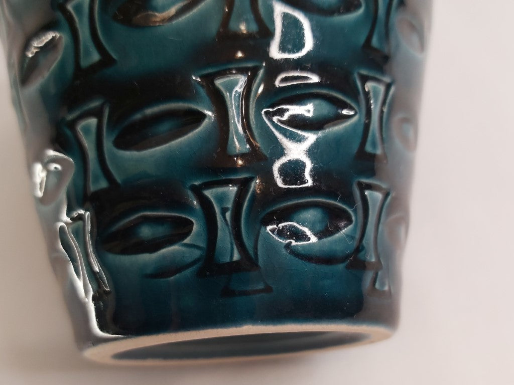 Vintage Mid Century Bay KeramiK Cup / Planter Pot