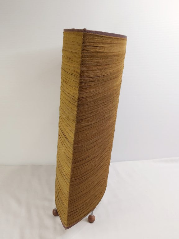 MCM Oval Table Lamp with Atomic Feet