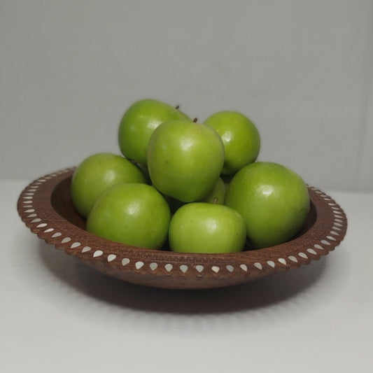 Melanesian Massim Kula Trobriand Kwila Bowl