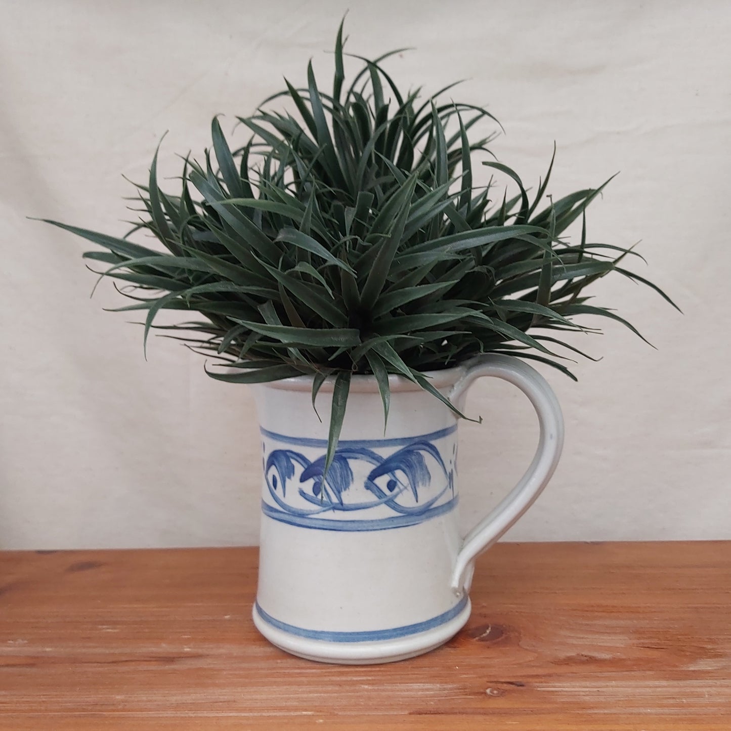 Mayfire NZ Fish Stoneware Jug