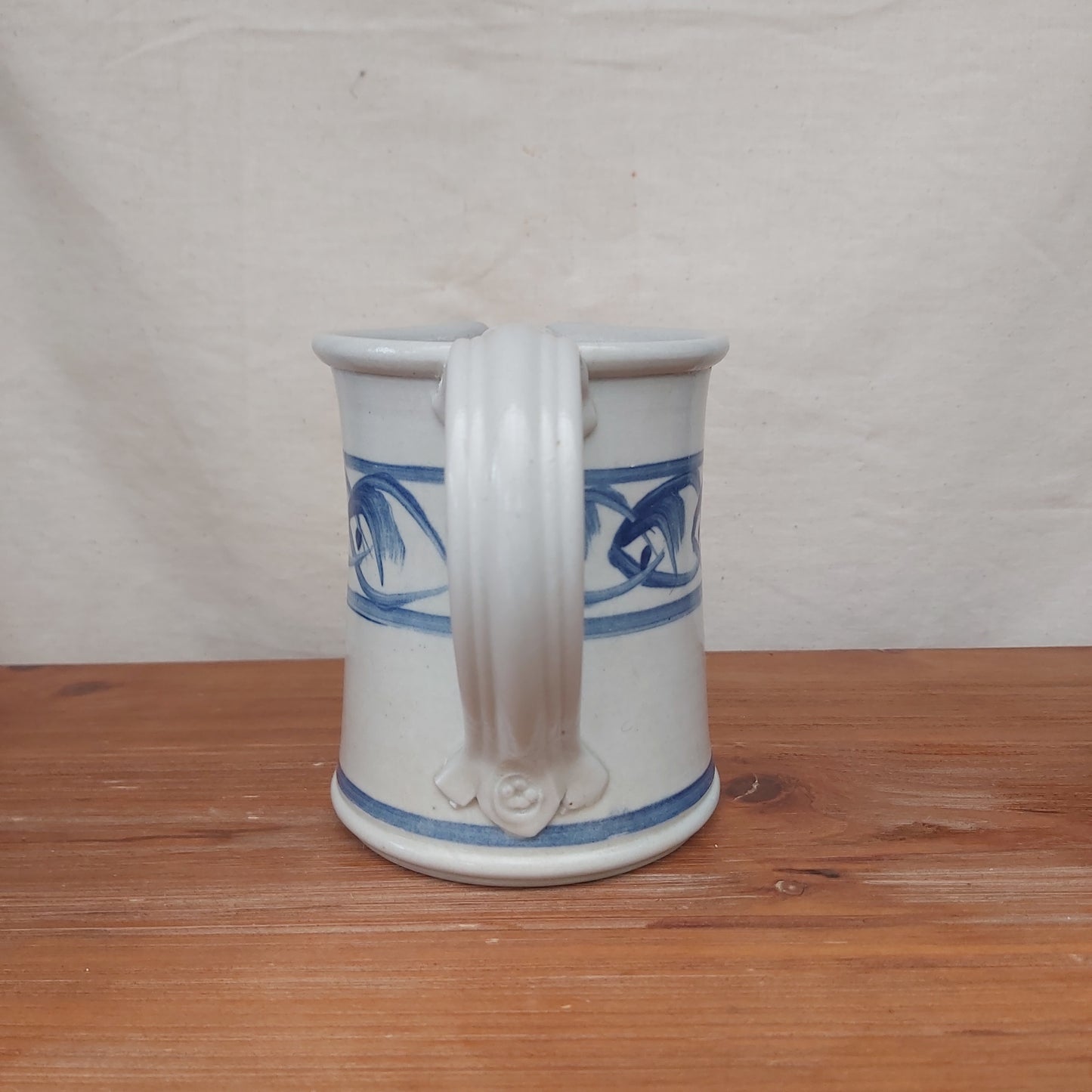 Mayfire NZ Fish Stoneware Jug