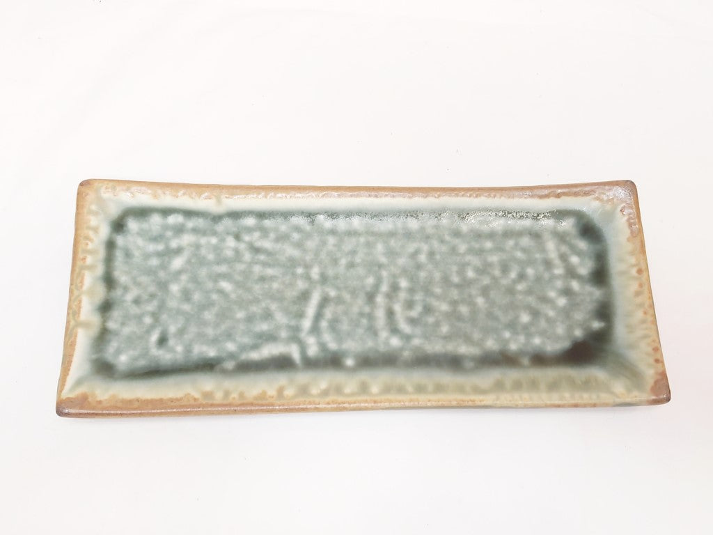 Royce McGlashen Studio Pottery Ripples Plate
