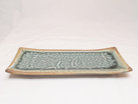 Royce McGlashen Studio Pottery Ripples Plate