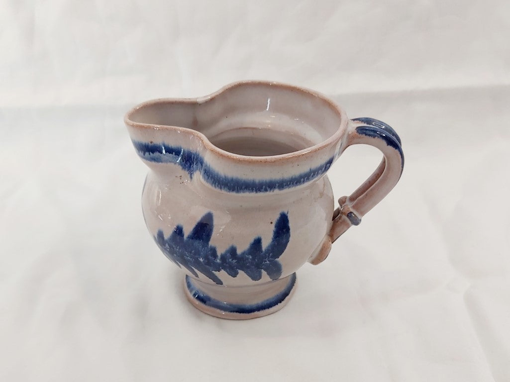 Meister Blue and White Studio Pottery Jug