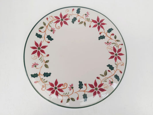 Traidcraft Christmas Ceramic Platter