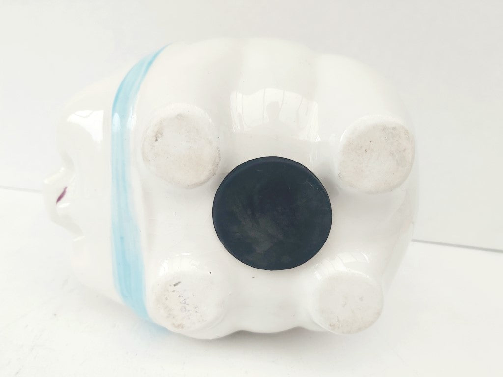 Kitsch Pink Vintage Westpac Piggy Bank