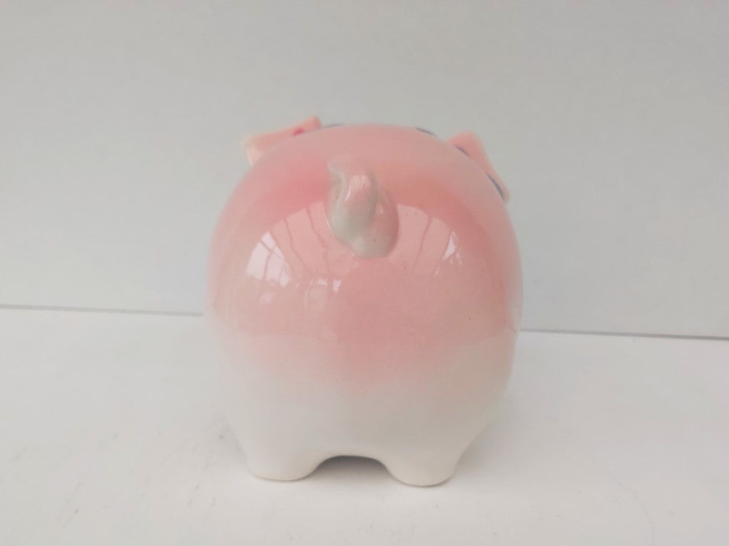Kitsch Pink Vintage Westpac Piggy Bank