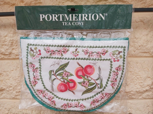 Vintage Portmeirion Tea Cosy - New In Bag!