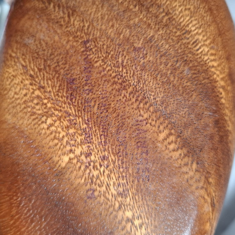 Raintree Wood Pineapple Bowl