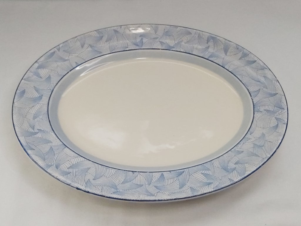 Royal Doulton Envoy Art Deco Oval Platter