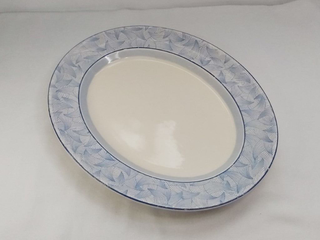 Royal Doulton Envoy Art Deco Oval Platter
