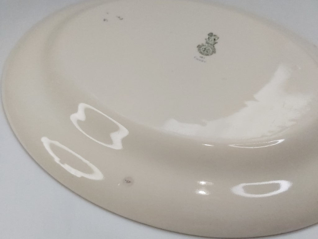 Royal Doulton Envoy Art Deco Oval Platter