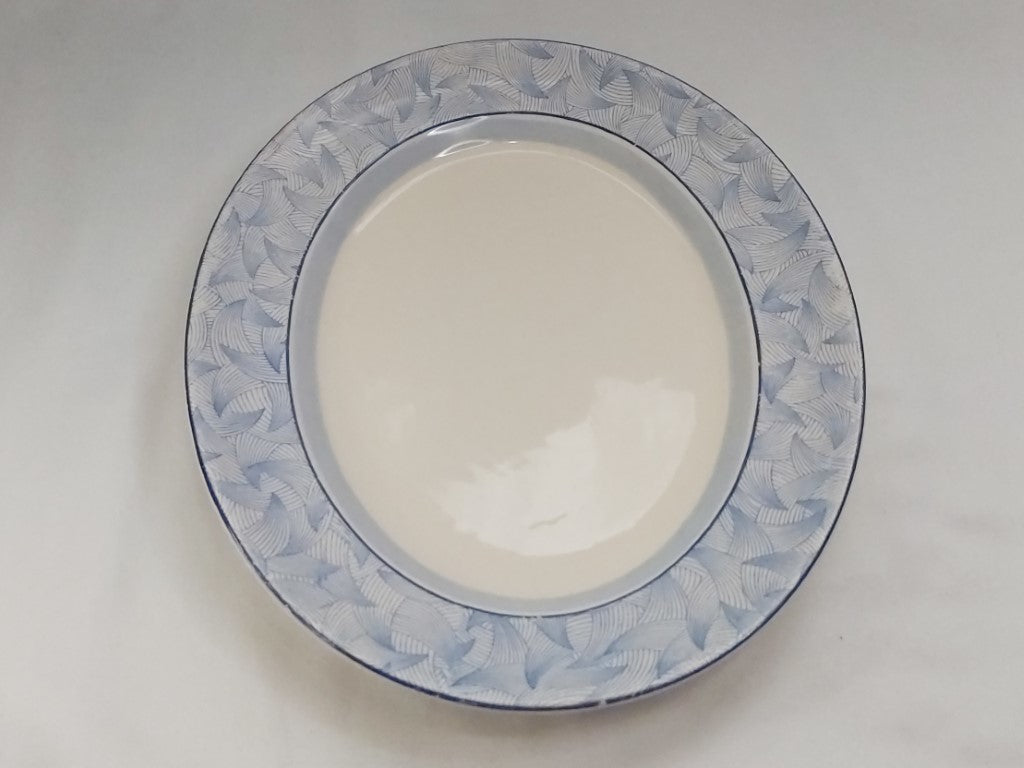 Royal Doulton Envoy Art Deco Oval Platter
