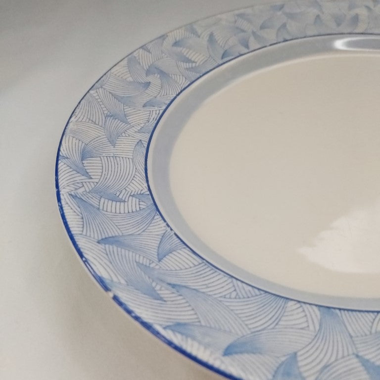 Royal Doulton Envoy Art Deco Oval Platter