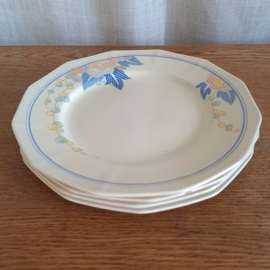 Royal Doulton Art Deco Windsor D5566 Dinner Plate
