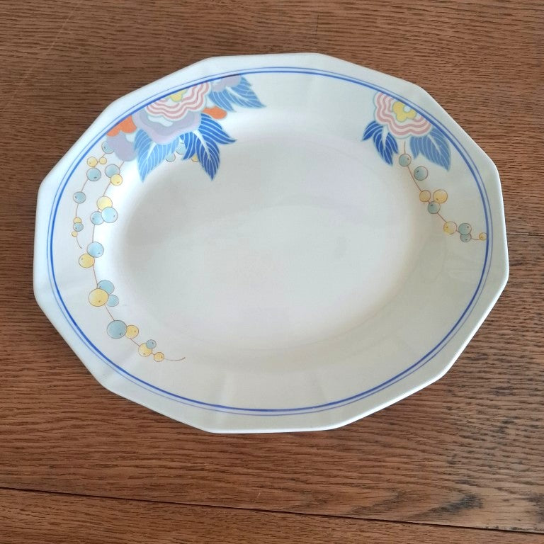 Royal Doulton Art Deco Windsor D5566 Serving Platter