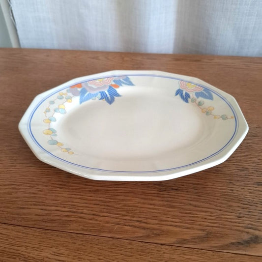 Royal Doulton Art Deco Windsor D5566 Serving Platter