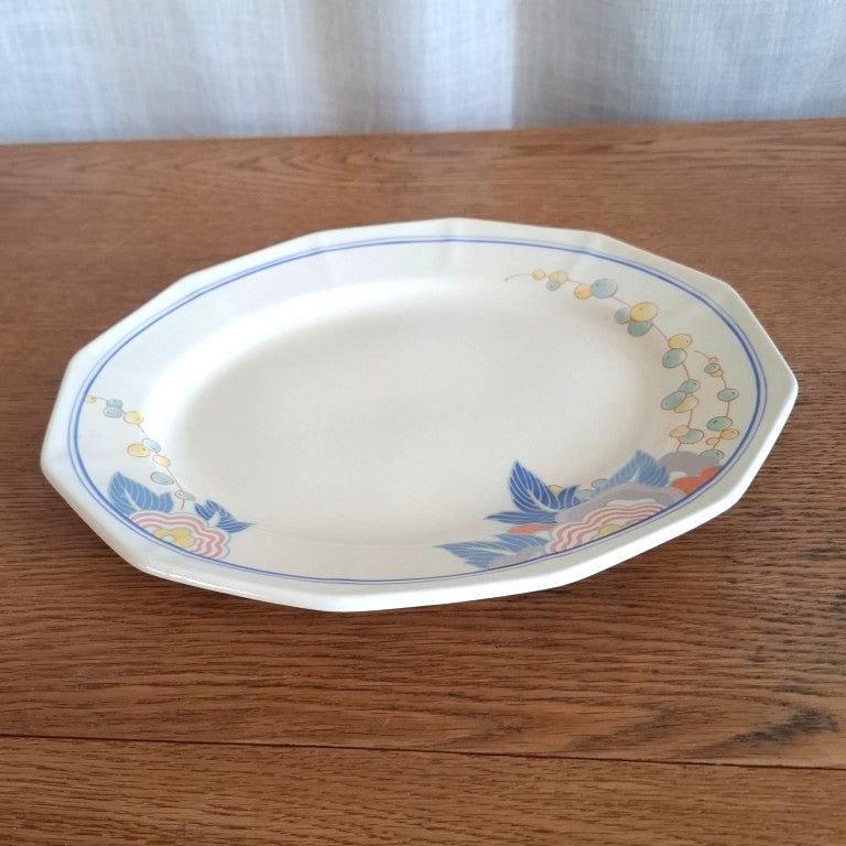 Royal Doulton Art Deco Windsor D5566 Serving Platter
