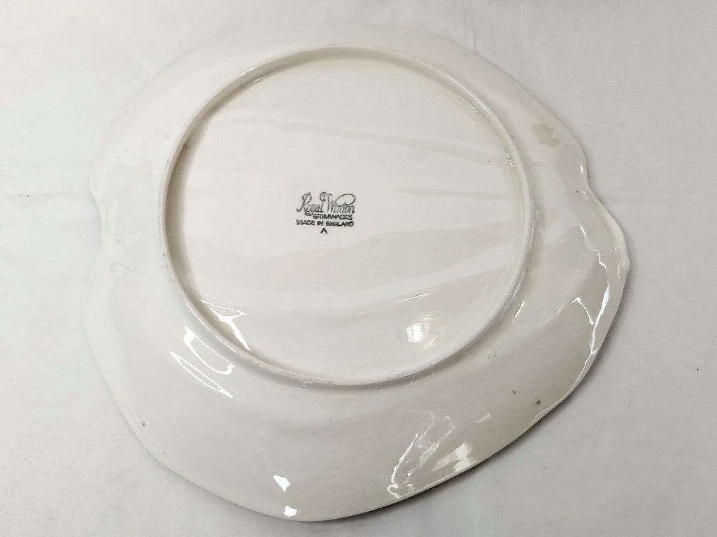 Royal Winton Grimwades Pumpkin Platter